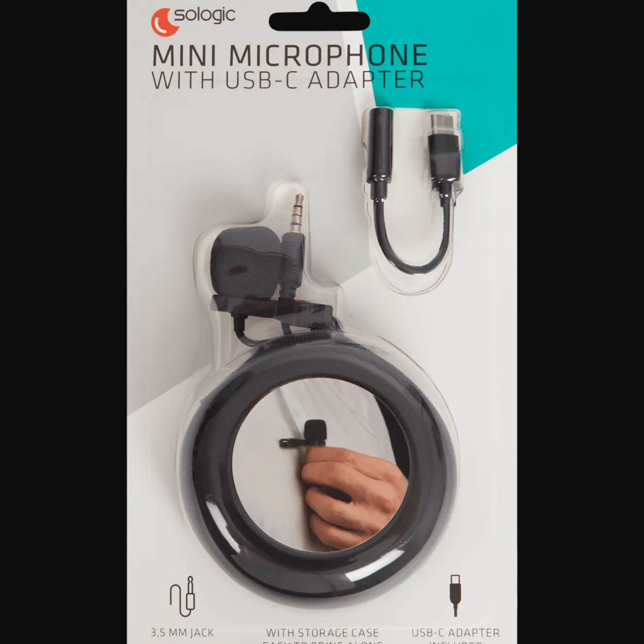 Accessoires Multimédia*Action Mini-micro Sologic