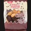 Chocolat*Mr. Brownie Mini-muffins Mrs. Muffin