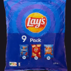 Chips*Lay's Mini-paquets de chips