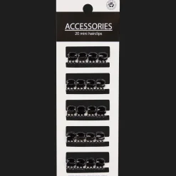 Accessoires Cheveux*Action Mini-pinces à cheveux