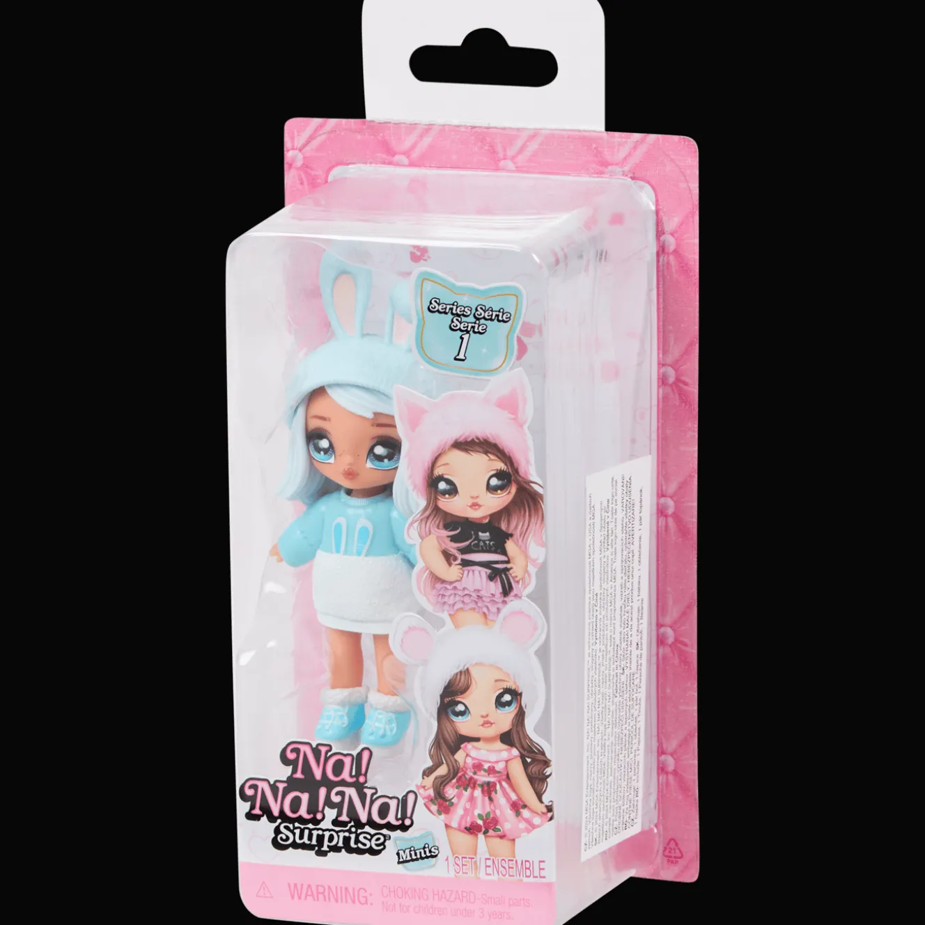 Peluches Et Poupées*MGA Mini-poupée Na!Na!Na! Surprise