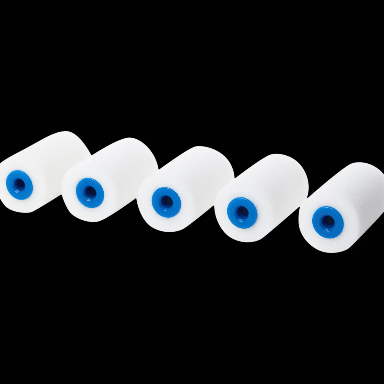 Accessoires Peinture*Spectrum Mini-rouleaux de peinture