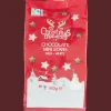 Chocolat*Christmas Moments Mini-étoiles en chocolat
