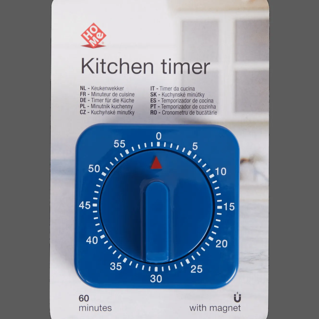 Ustensiles De Cuisine*Action Minuteur de cuisine aimanté H&H