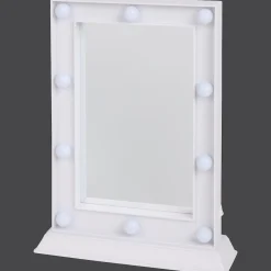 Santé*Action Miroir avec éclairage LED