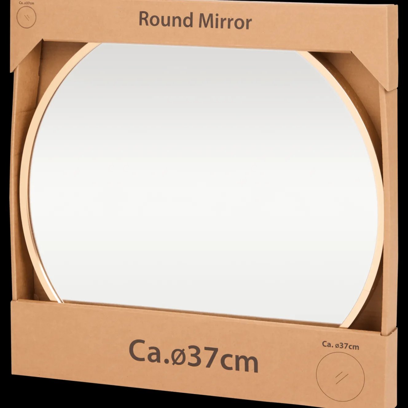 Décoration Murale*Action Miroir rond