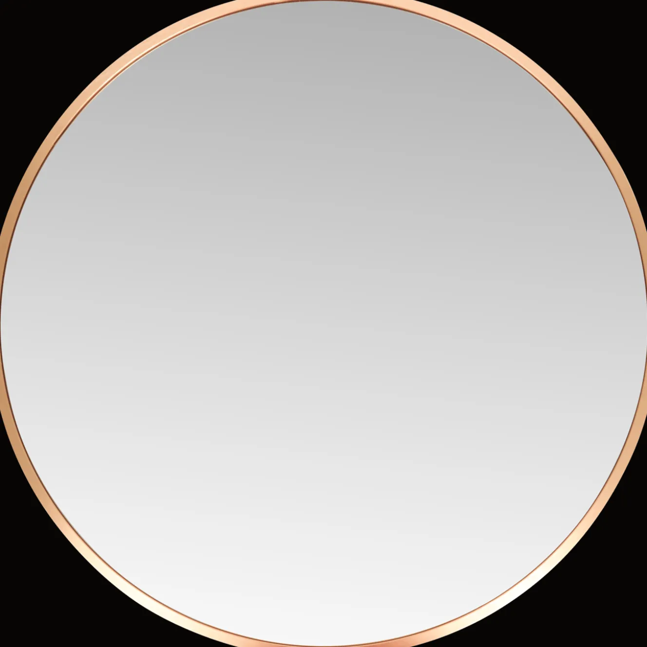 Décoration Murale*Action Miroir rond suspendu