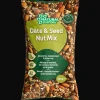 Chocolat*Action Mélange d'amandes, de dattes et de grains Natural Happiness