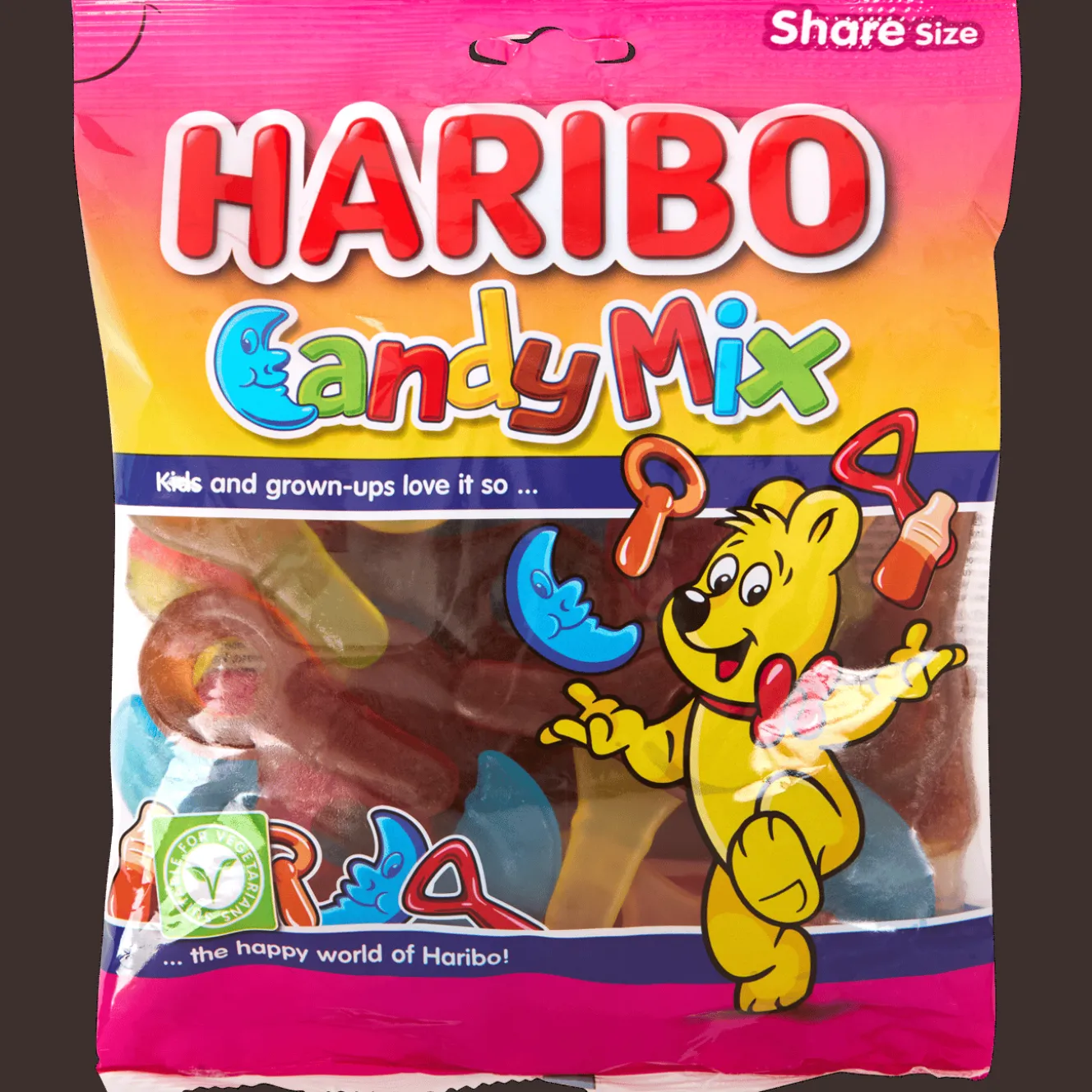 Friandises Et Bonbons*Haribo Mélange de bonbons