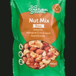 Noix Et Snacks*Action Mélange de fruits secs Natural Happiness Raw