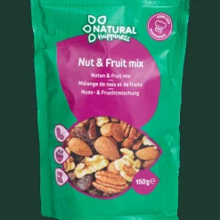 Noix Et Snacks*Action Mélange de fruits secs Natural Happiness