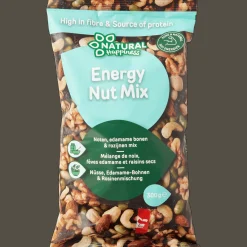 Noix Et Snacks*Action Mélange de noix, edamame et raisins secs Natural Happiness