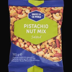 Chips*Action Mélange de pistaches et fruits secs Snacks of the World