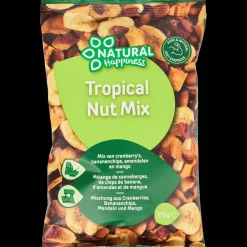Alimentation*Action Mélange noix et fruits secs Natural Happiness Tropical