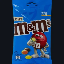 Chocolat*M&M's Crispy