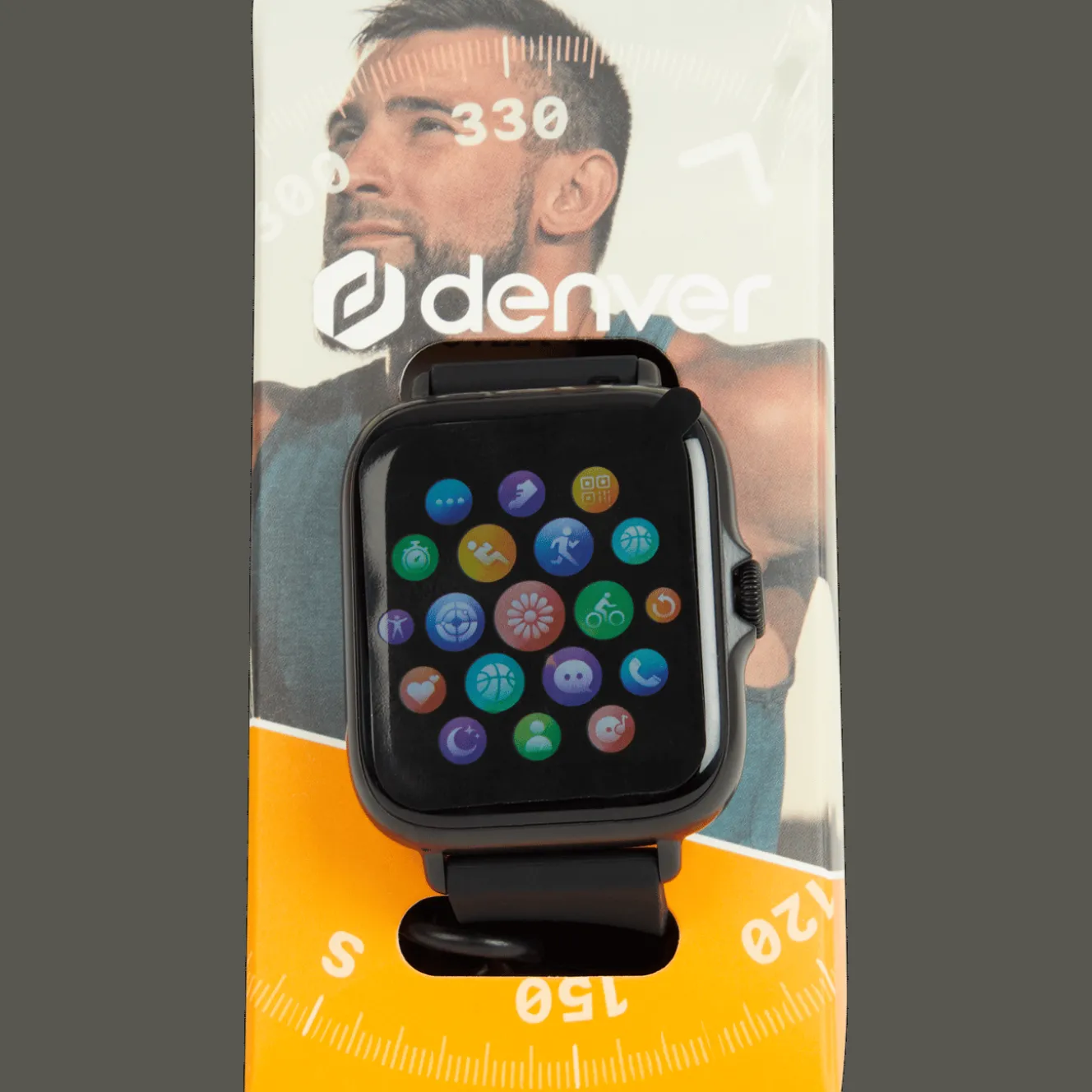 Articles De Sport*Denver Montre connectée sport