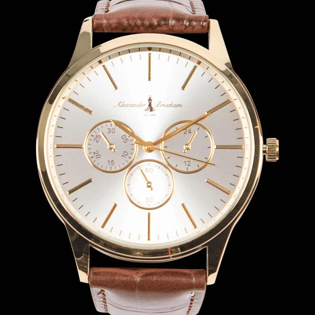 Montres Et Bijoux*Action Montre pour homme Alexander Brixham