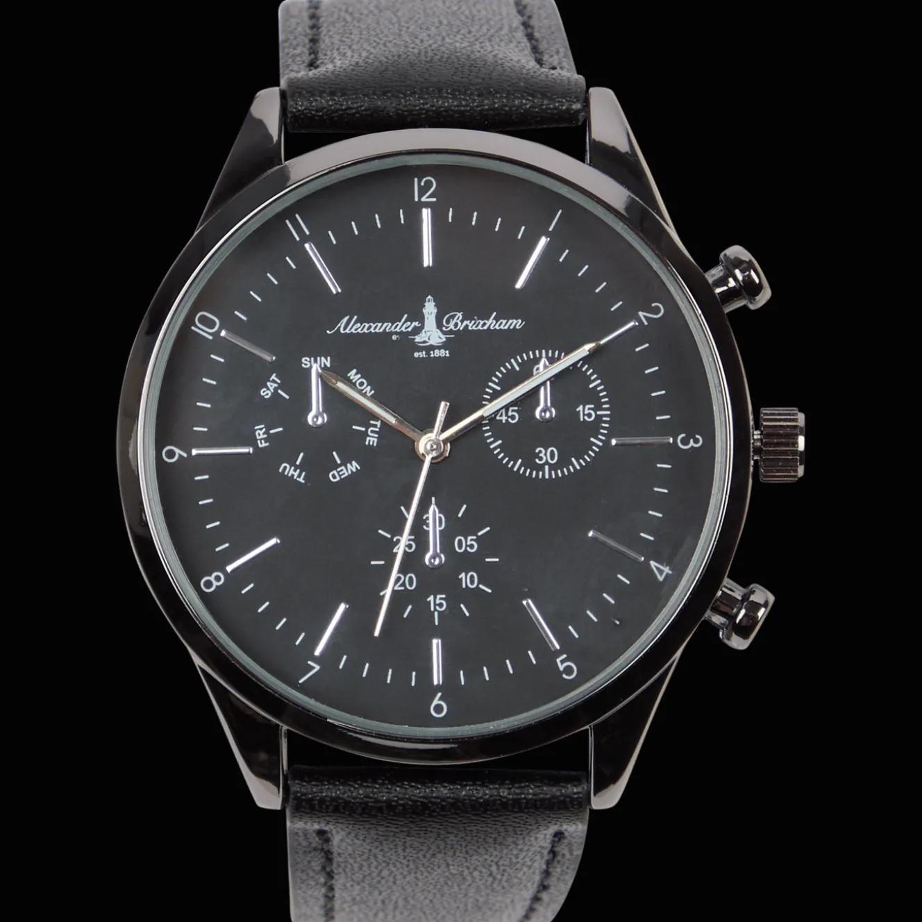 Montres Et Bijoux*Action Montre pour homme Alexander Brixham