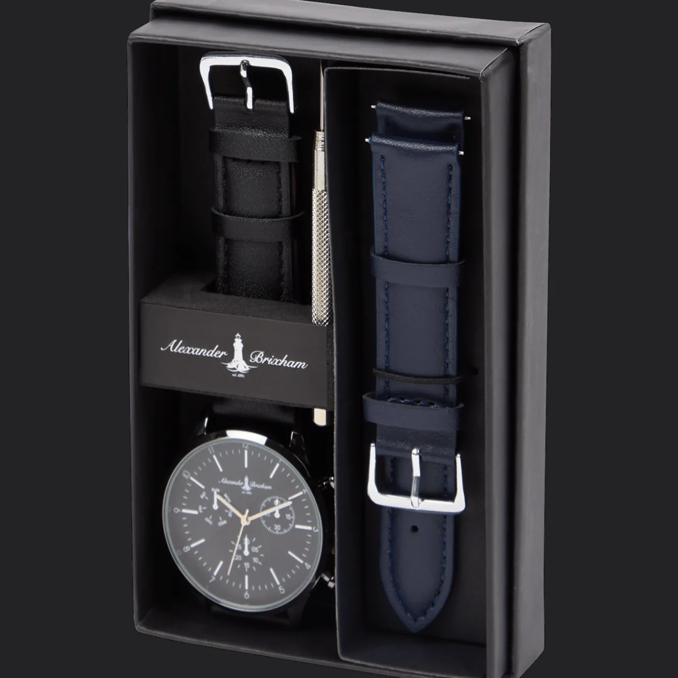 Montres Et Bijoux*Action Montre pour homme Alexander Brixham