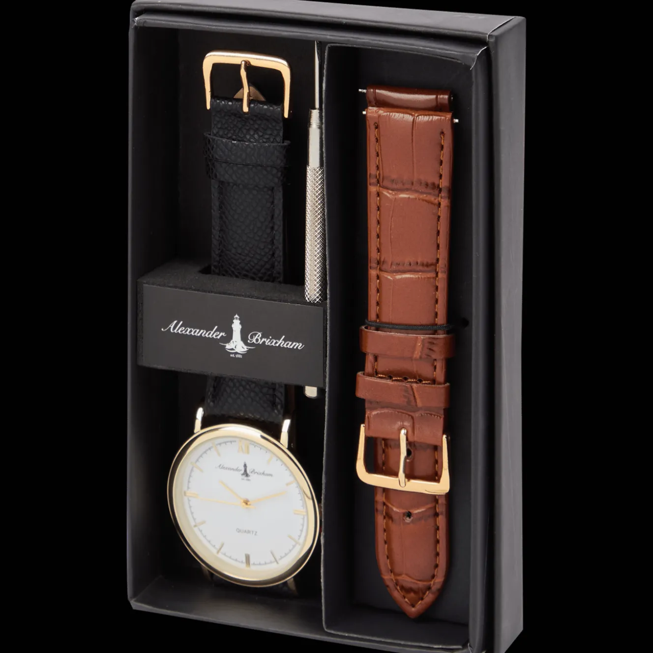 Montres Et Bijoux*Action Montre pour homme Alexander Brixham