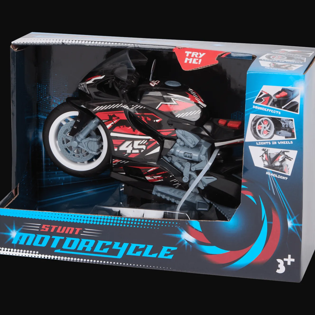 Véhicules Et Voitures*Action Moto de cascade