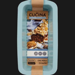 Plats Pour Four Et Moules*Action Moule à cake en silicone La Cucina