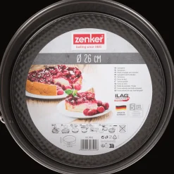Plats Pour Four Et Moules*Zenker Moule à charnière