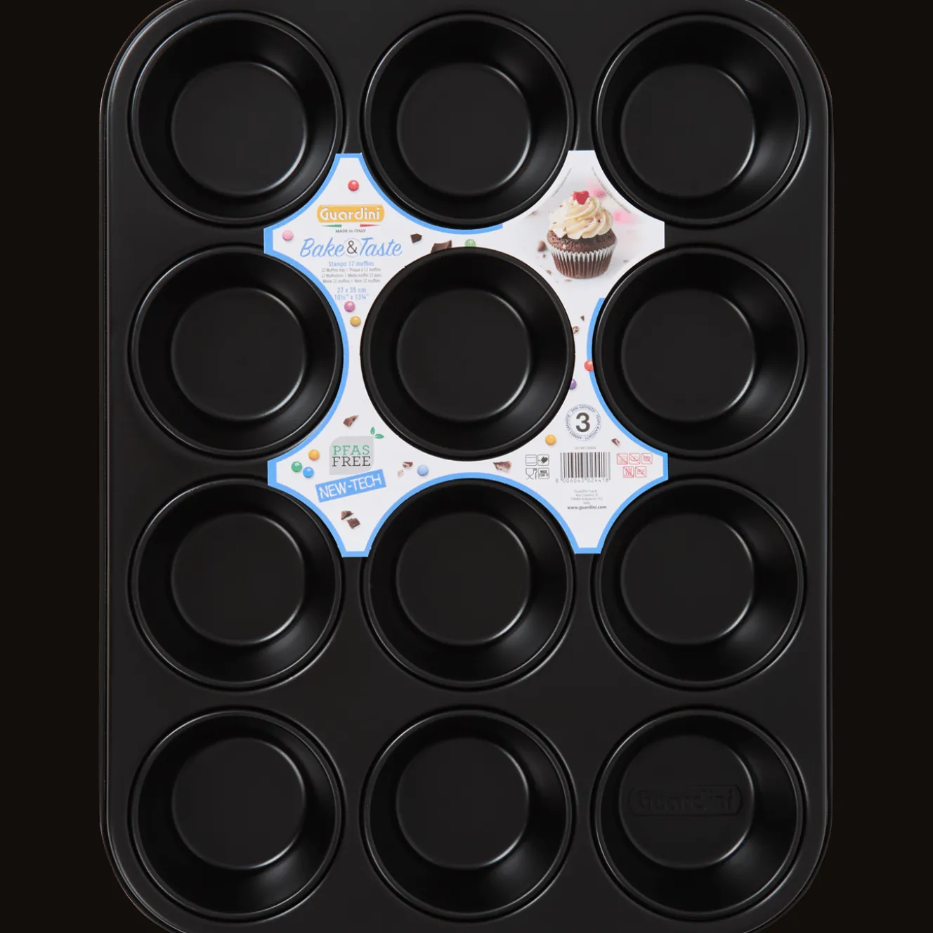 Plats Pour Four Et Moules*Guardini Moule à muffins