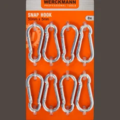 Outils*Werckmann Mousquetons