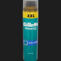 Épilation & Rasage*Gillette Mousse à raser Mach3 XXL