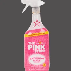 Produits D'Entretien*The Pink Stuff Mousse nettoyante salle de bain