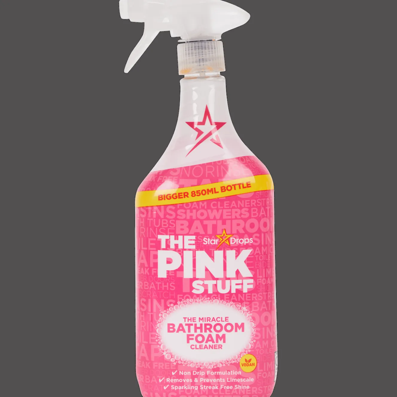 Produits D'Entretien*The Pink Stuff Mousse nettoyante salle de bain