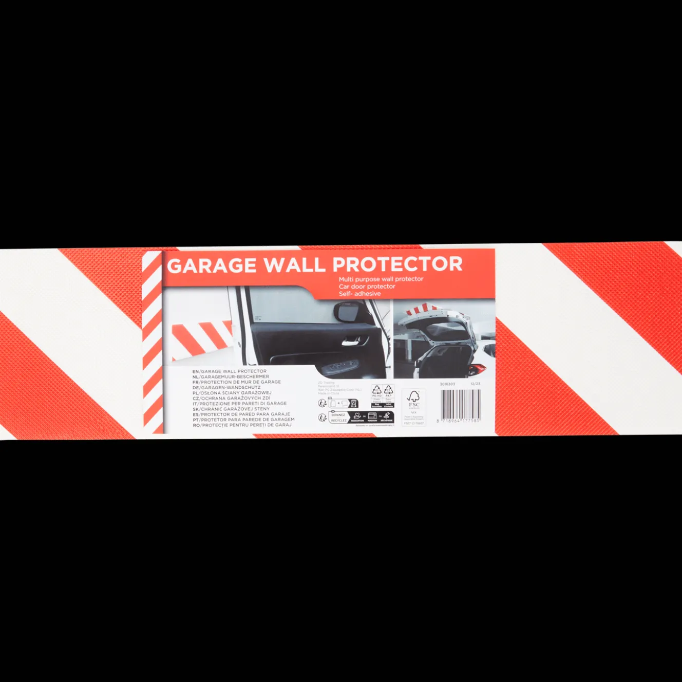 Accessoires Automobiles*Action Mousses de protection murales