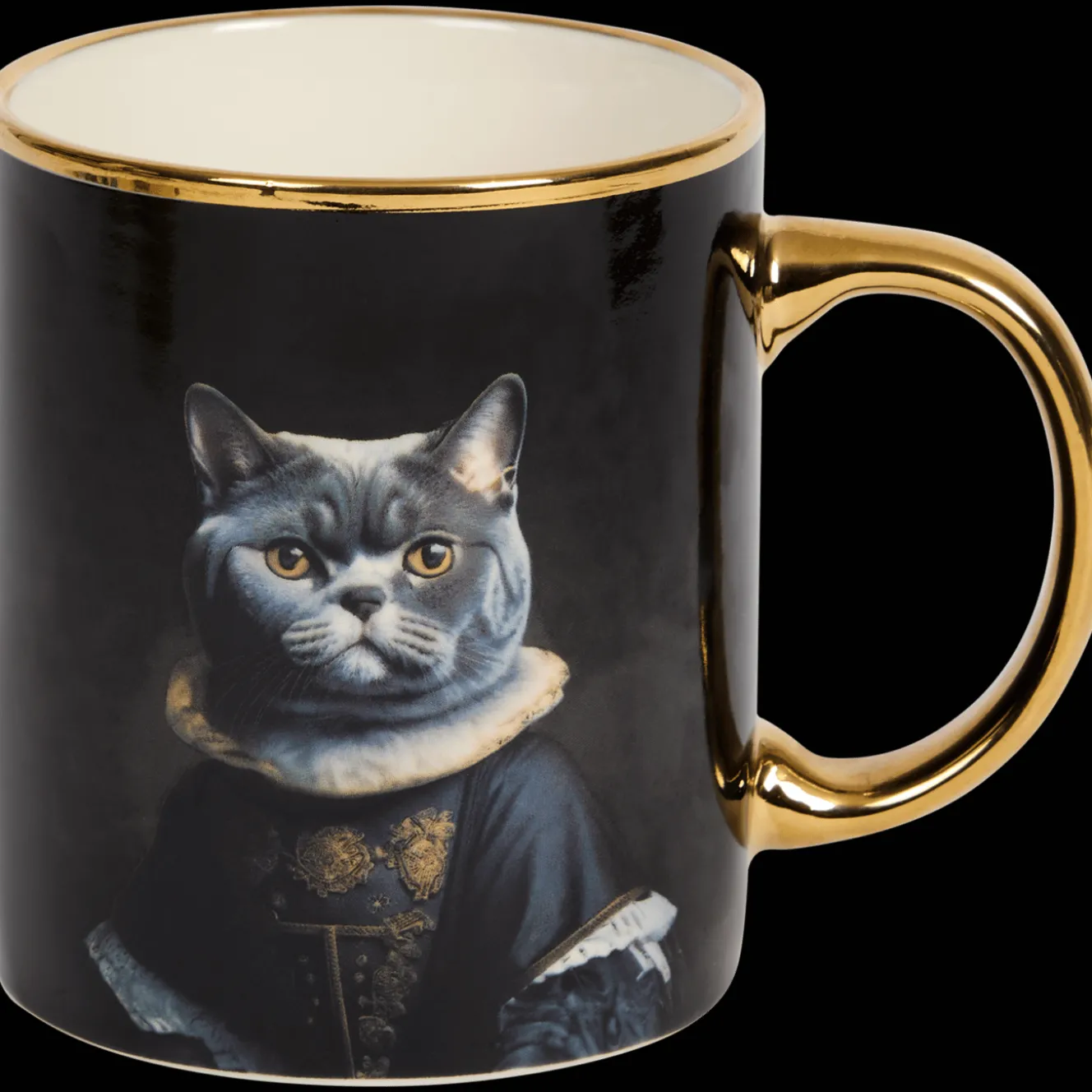 Services*Action Mug