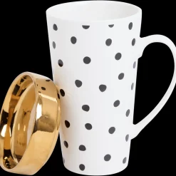 Services*Action Mug avec couvercle