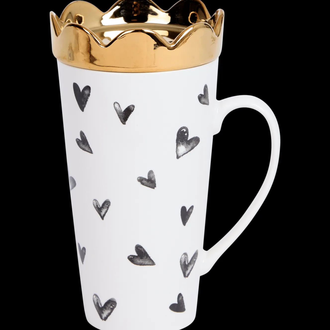Services*Action Mug avec couvercle