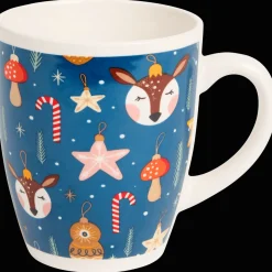 Services*Action Mug de Noël