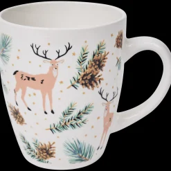 Services*Action Mug de Noël