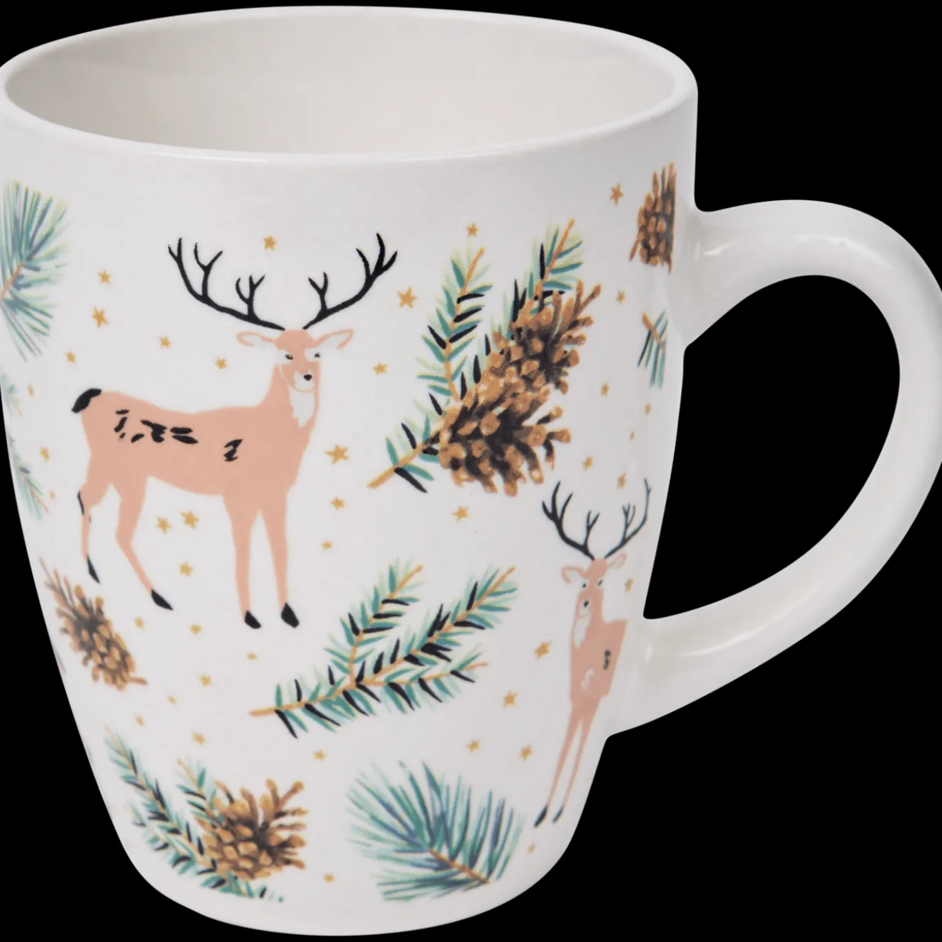 Services*Action Mug de Noël