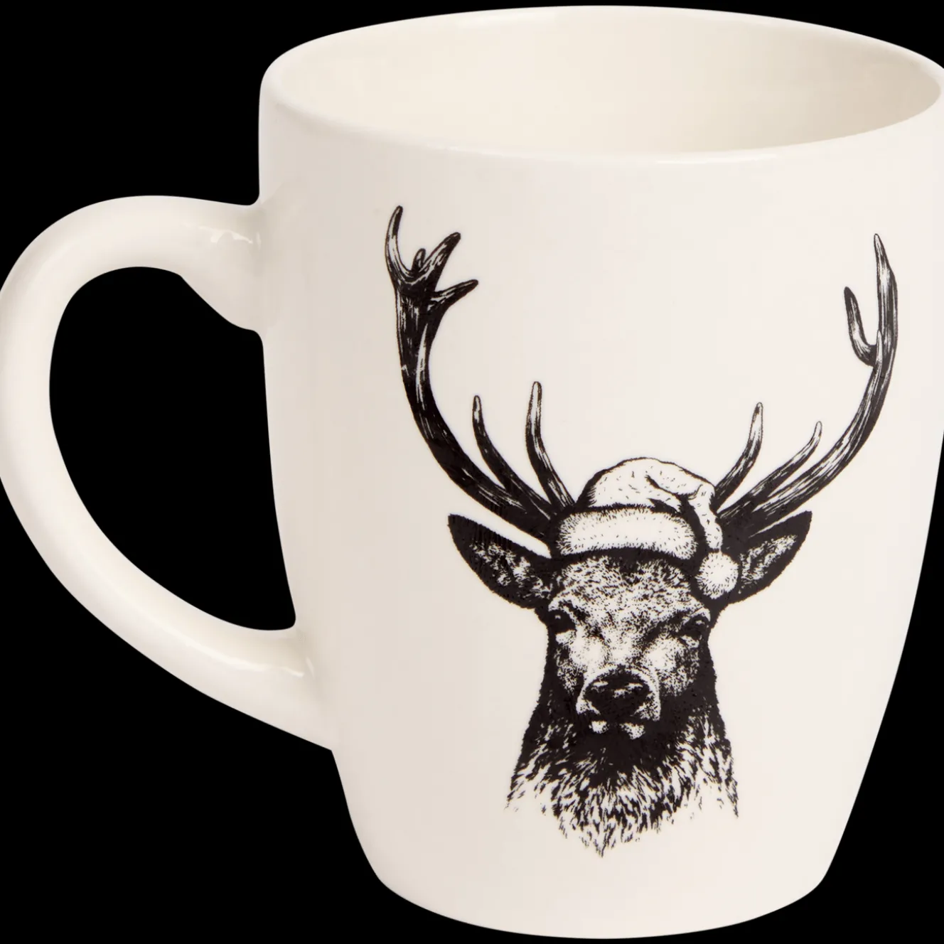 Services*Action Mug de Noël