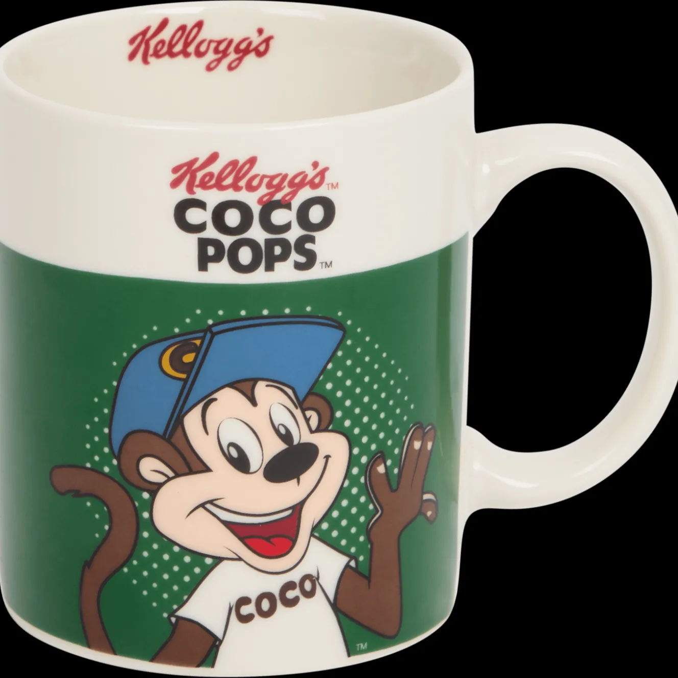 Services*Kellogg's Mug