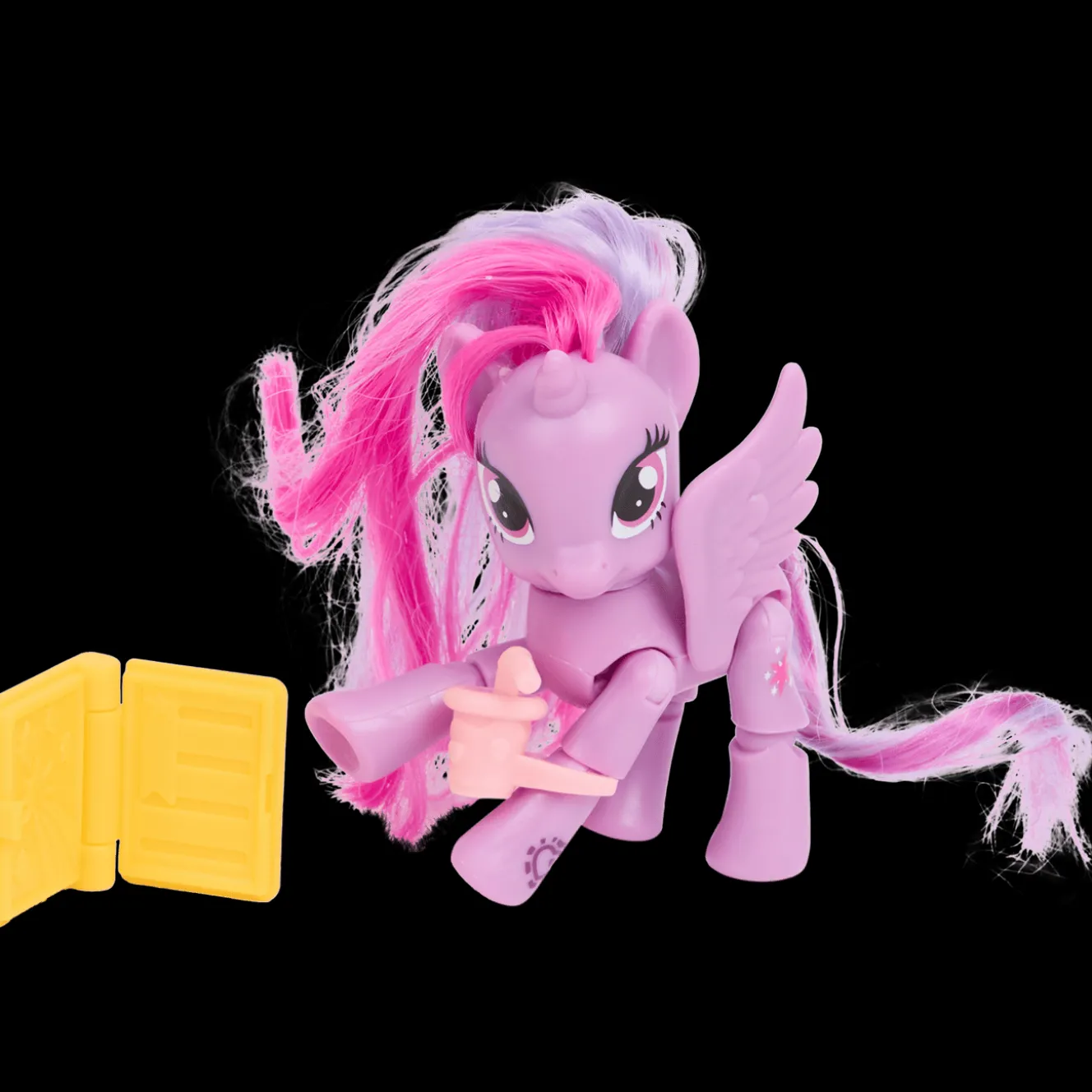 Figurines Et Sets|Jeux*My Little Pony Explore Equestria
