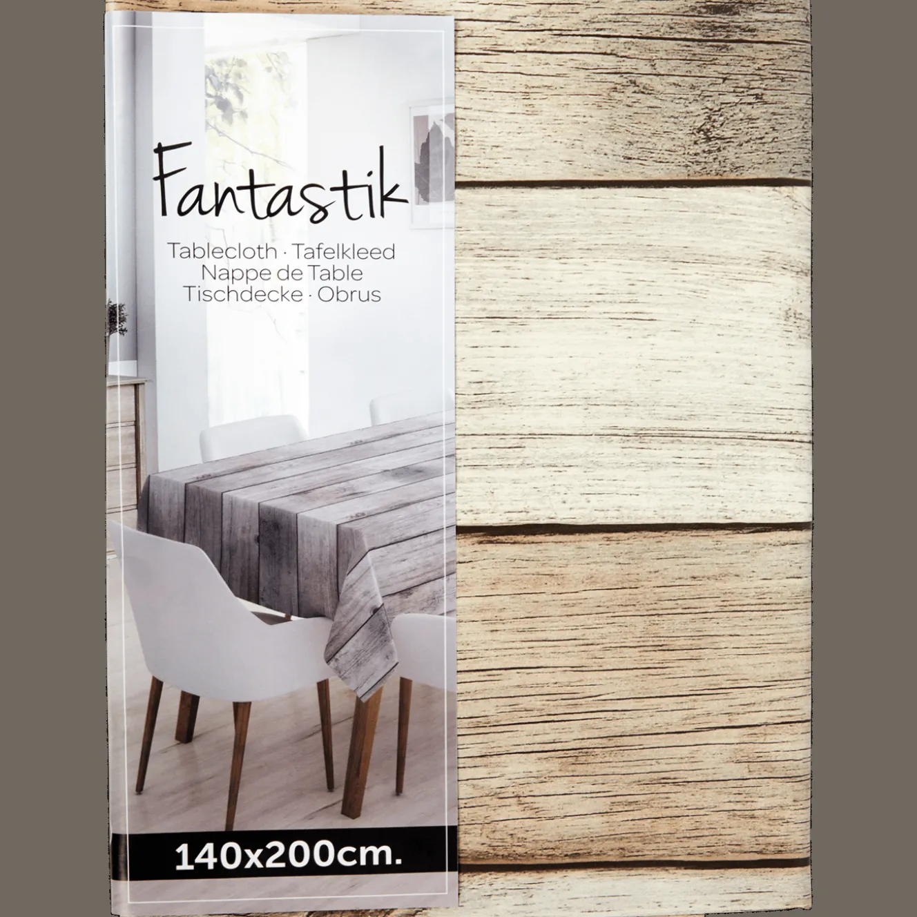 Accessoires Pour La Maison*Action Nappe en vinyle