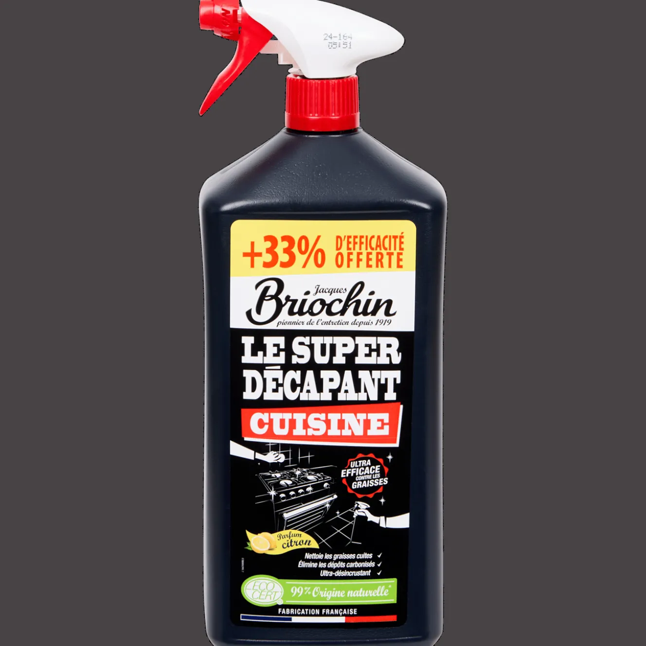 Produits D'Entretien*Jacques Briochin Nettoyant cuisine