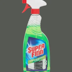 Produits D'Entretien*Superfinn Nettoyant four et micro-ondes