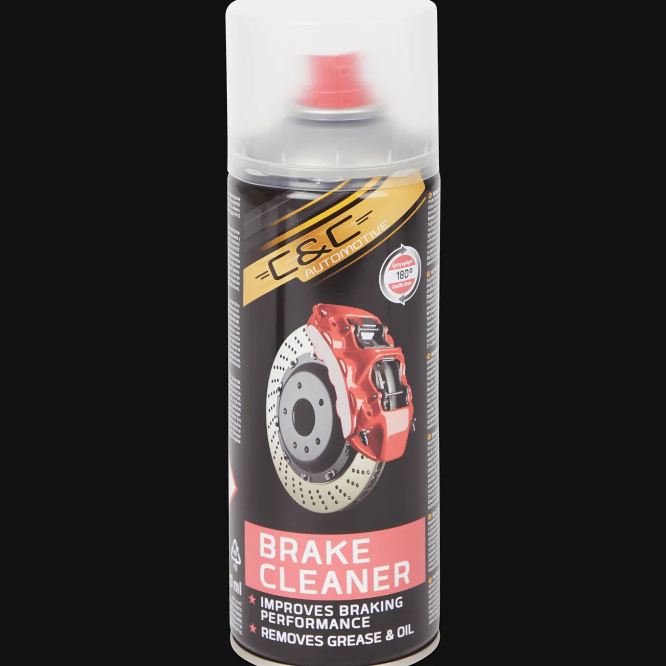 Accessoires Automobiles*C&C Nettoyant pour freins