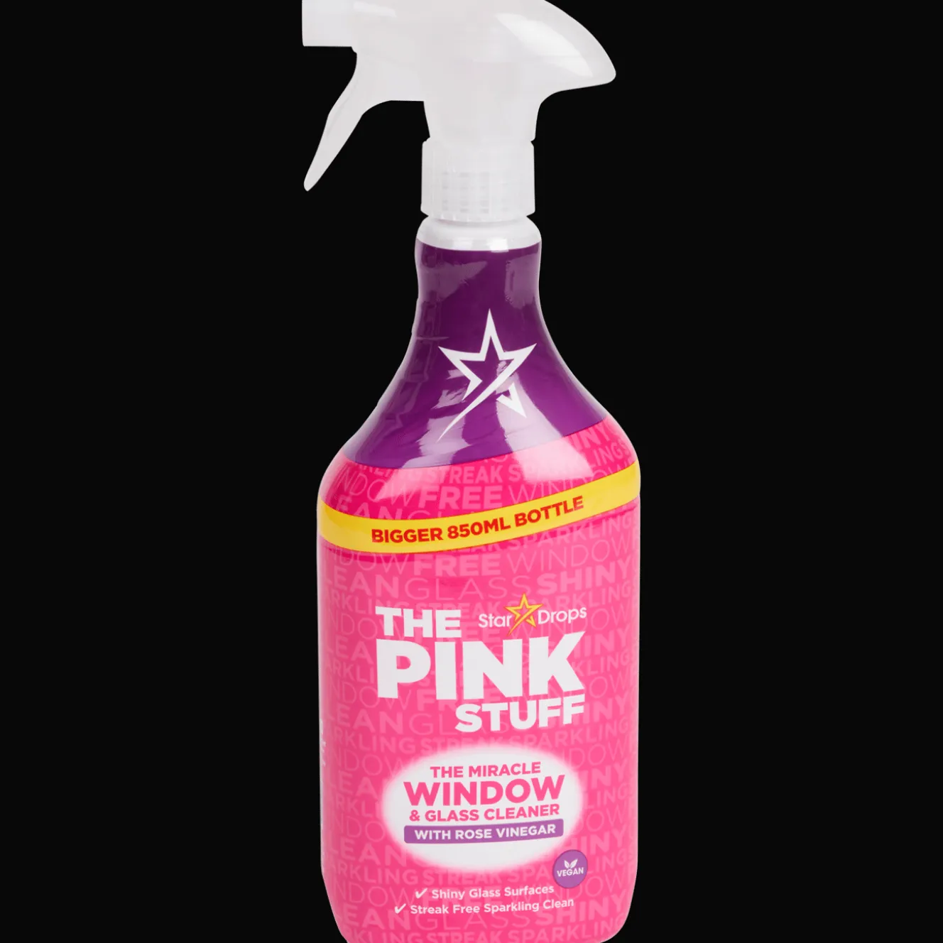 Produits D'Entretien*The Pink Stuff Nettoyant pour vitres