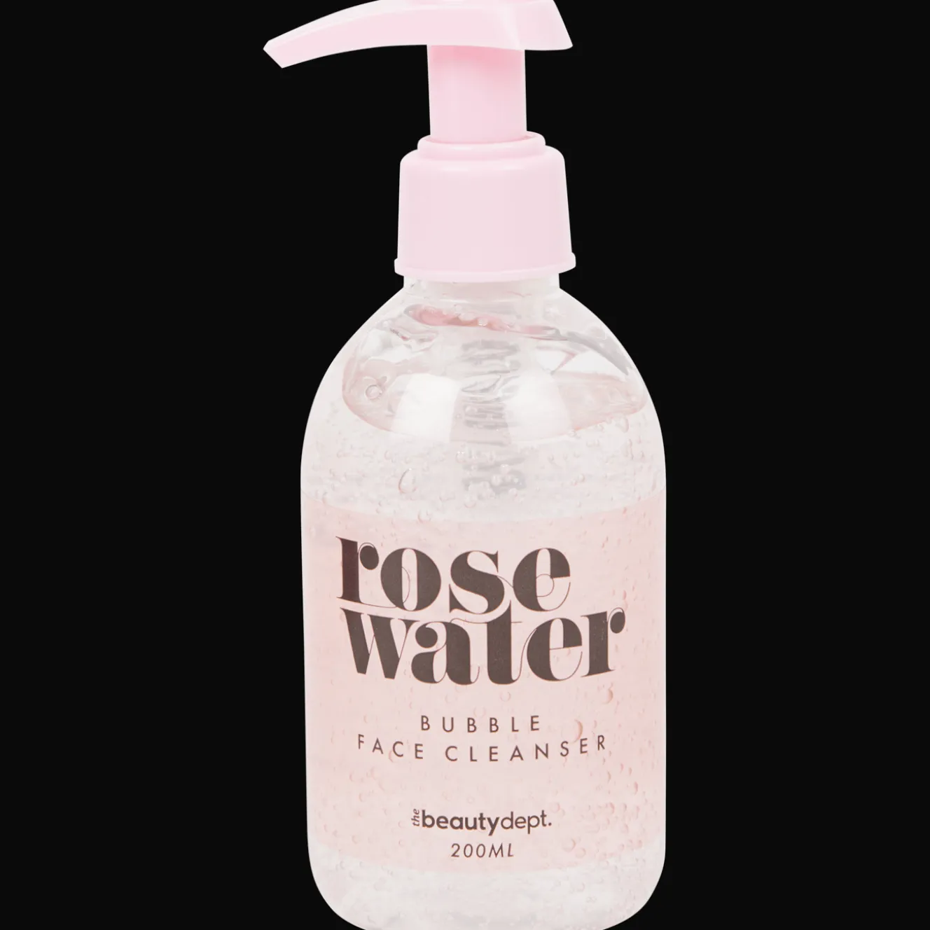 Soins Du Visage*Action Nettoyant visage Bubble The Beauty Dept.