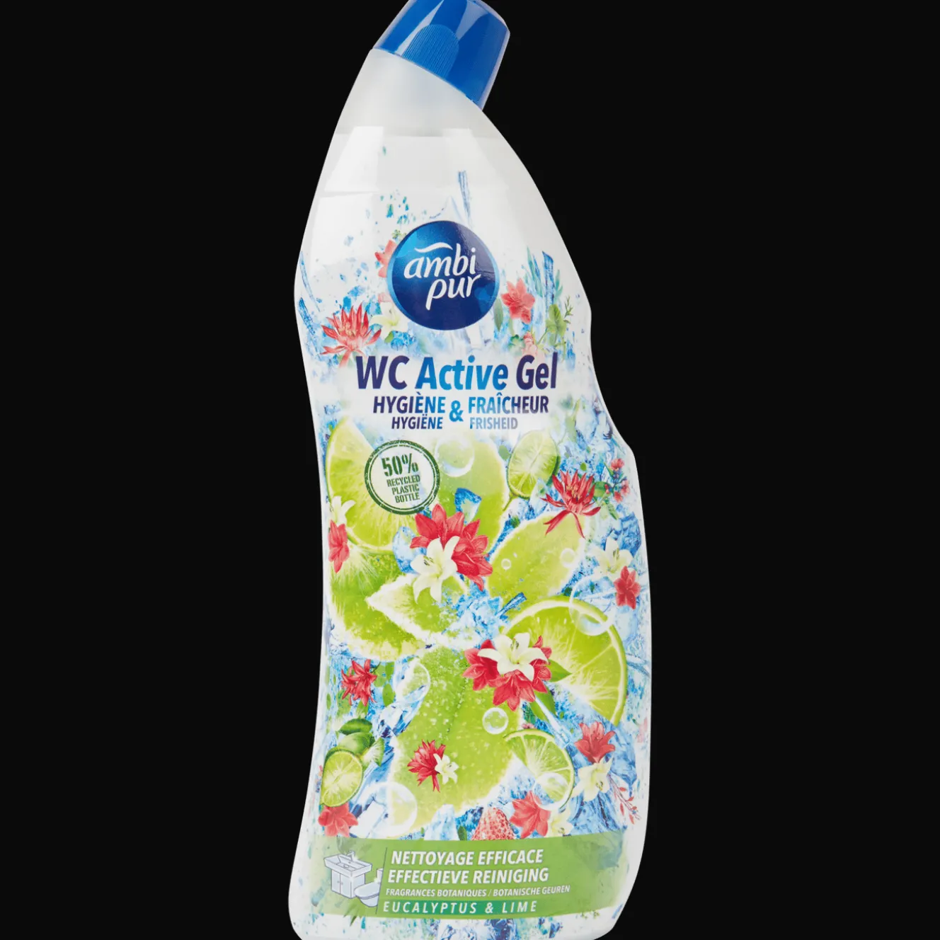 Produits D'Entretien*Ambi Pur Nettoyant WC Eucalyptus et citron vert