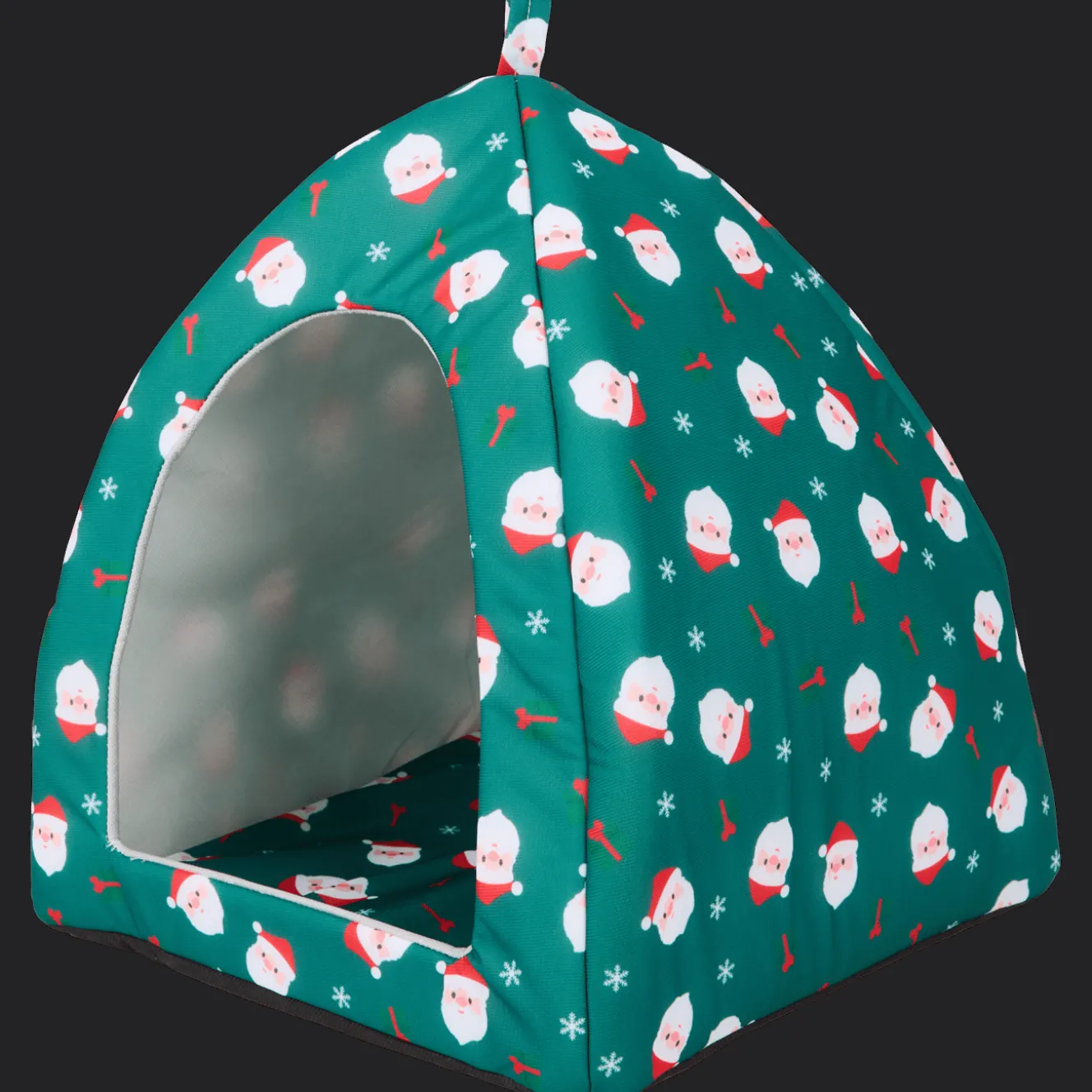 Accessoires Pour Animaux Domestiques*Action Niche de Noël pour chat